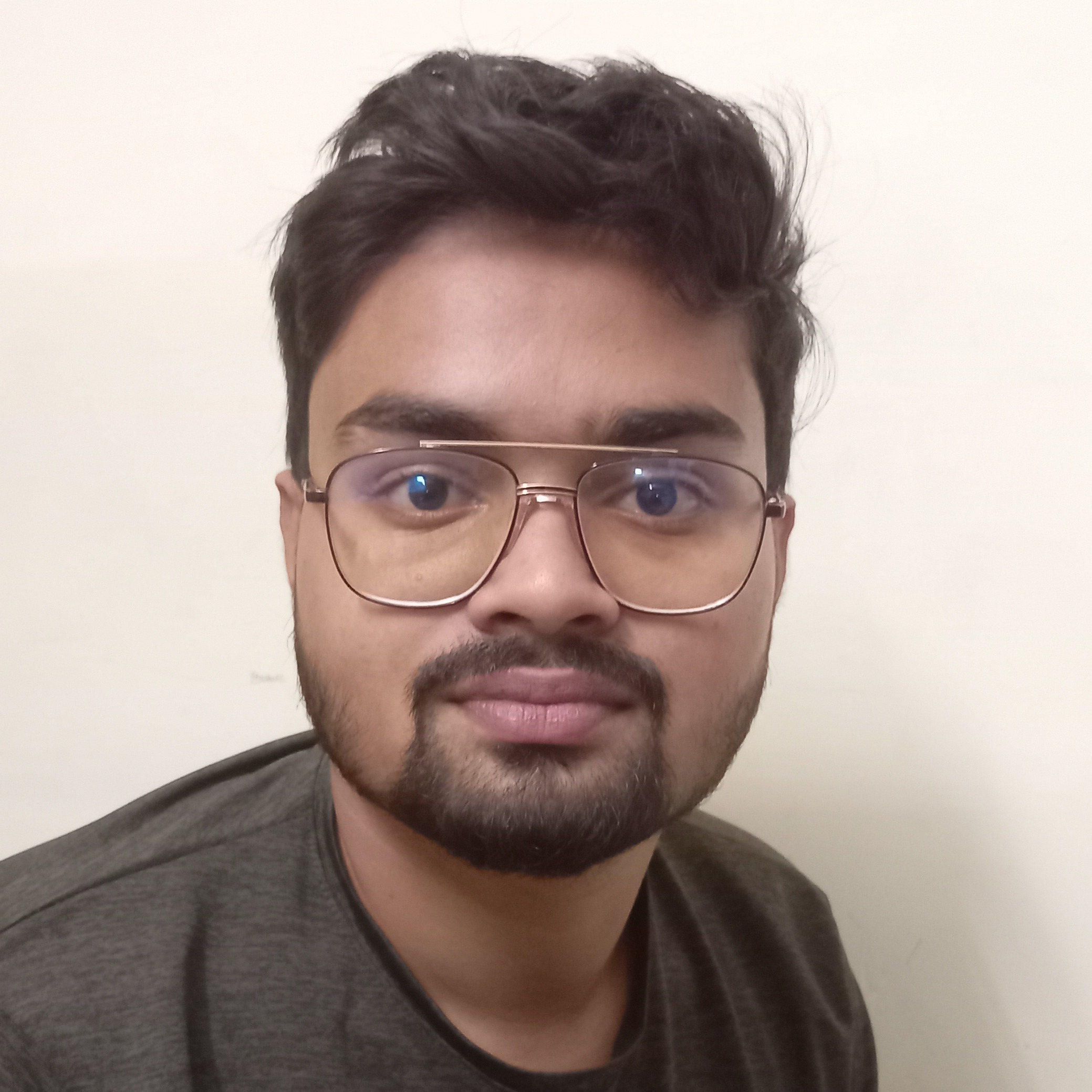 Shashank Yadav