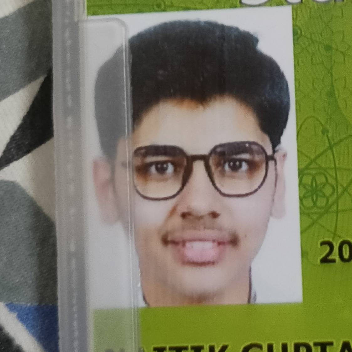 Naitik Gupta