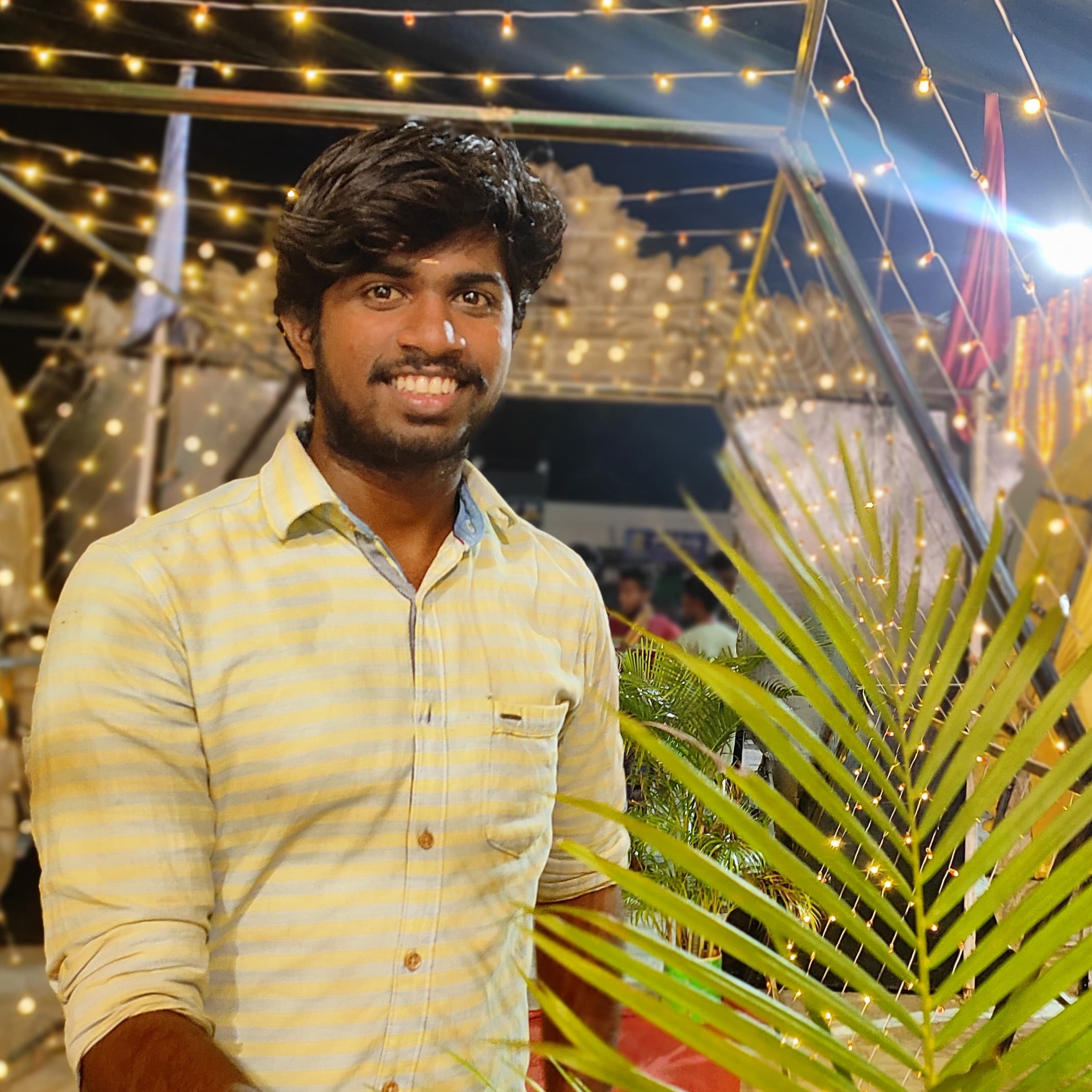 SANTHOSH KUMAR V