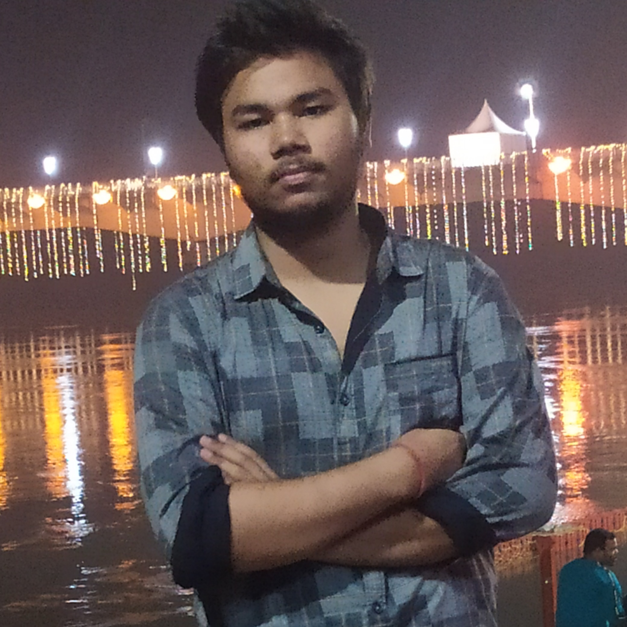 Shreyash Tiwari