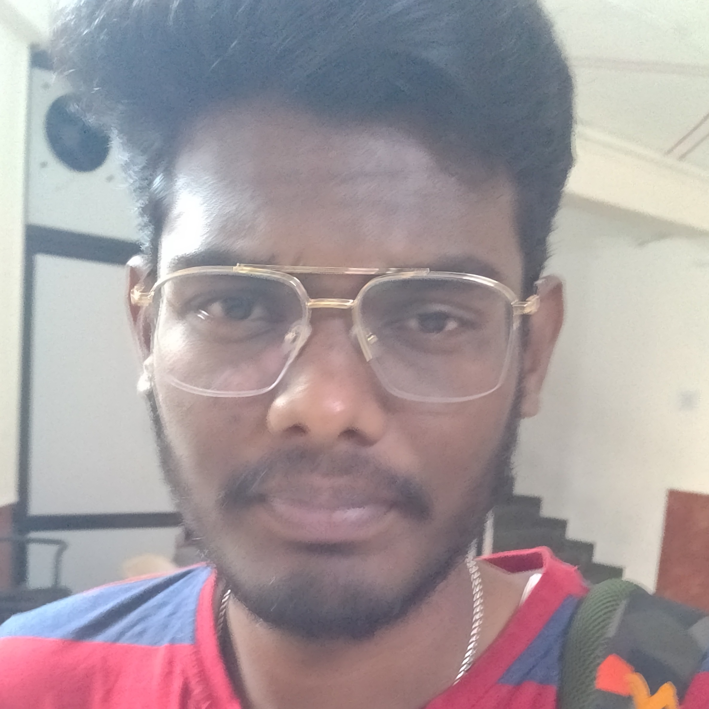 Karthikeyan M