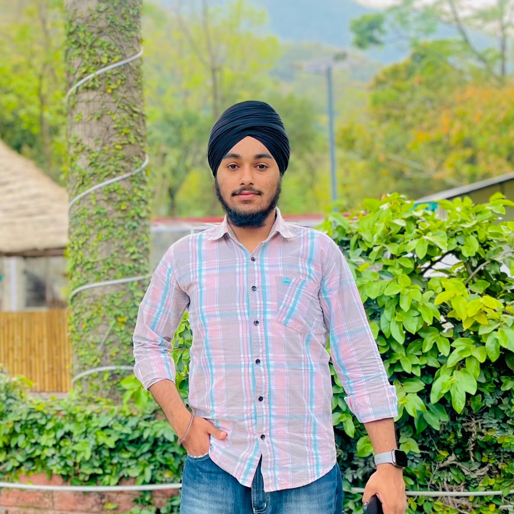 Damanpreet Singh