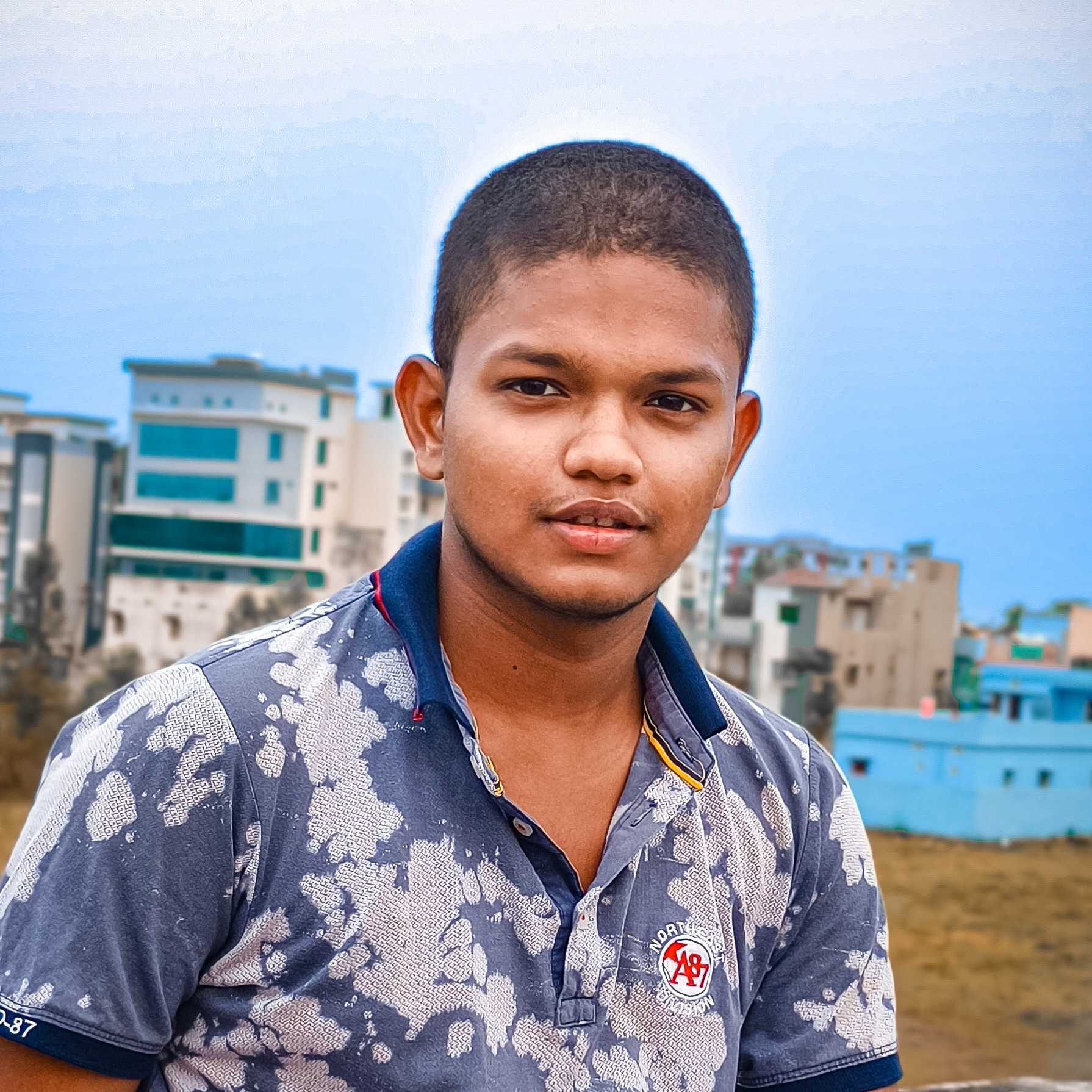 Sashikant mahalik