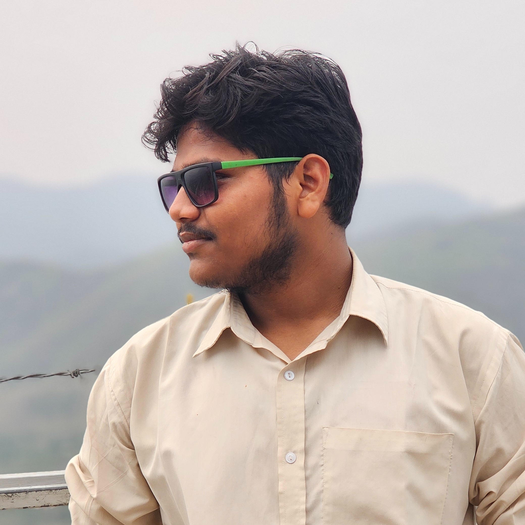 Niladri Srichandan Mallick
