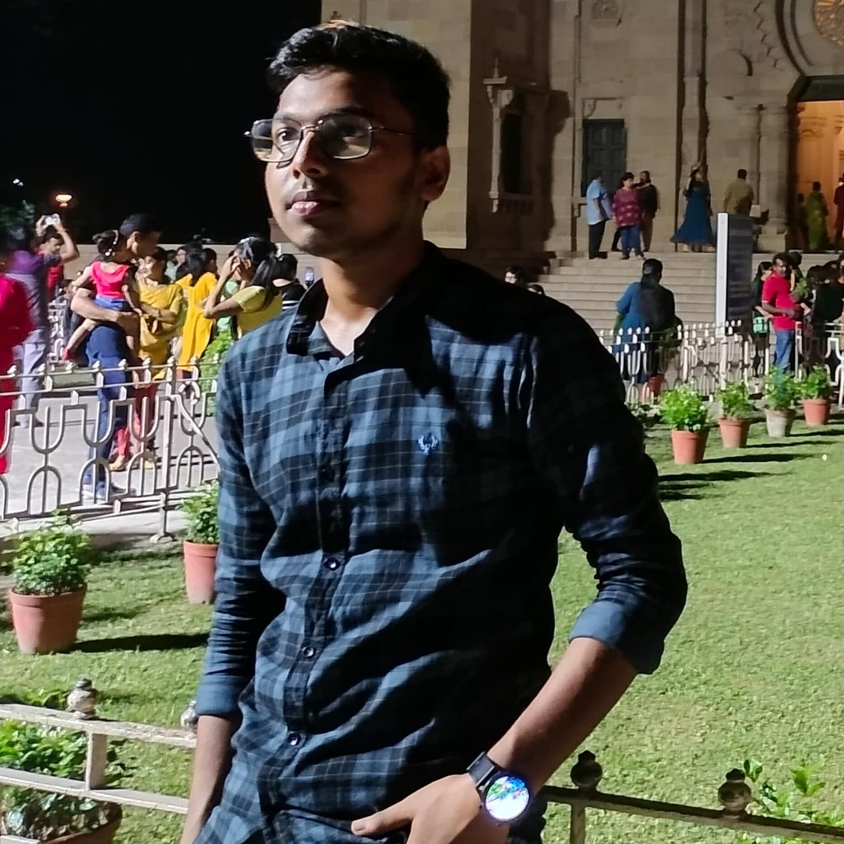 Ankush Sarkhel