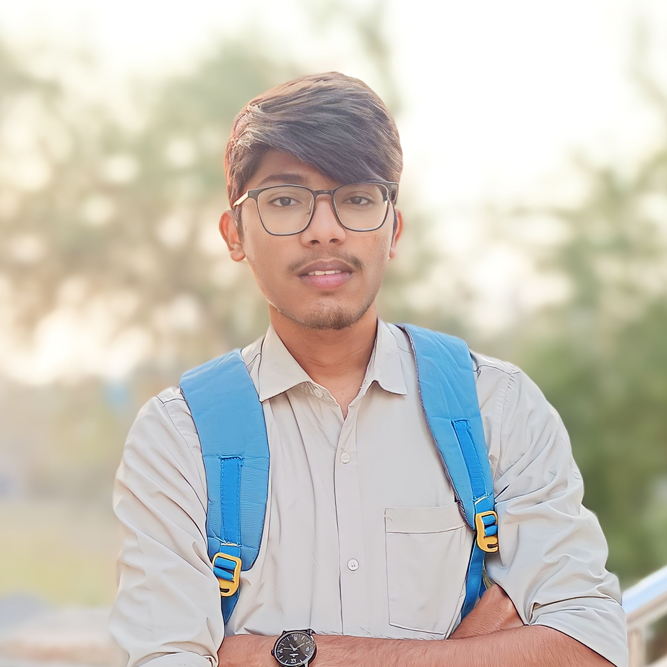 Subrat Kumar Pradhan