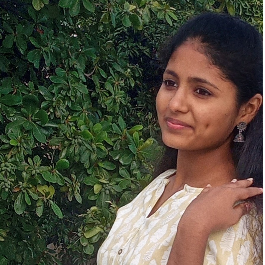 B Keerthana