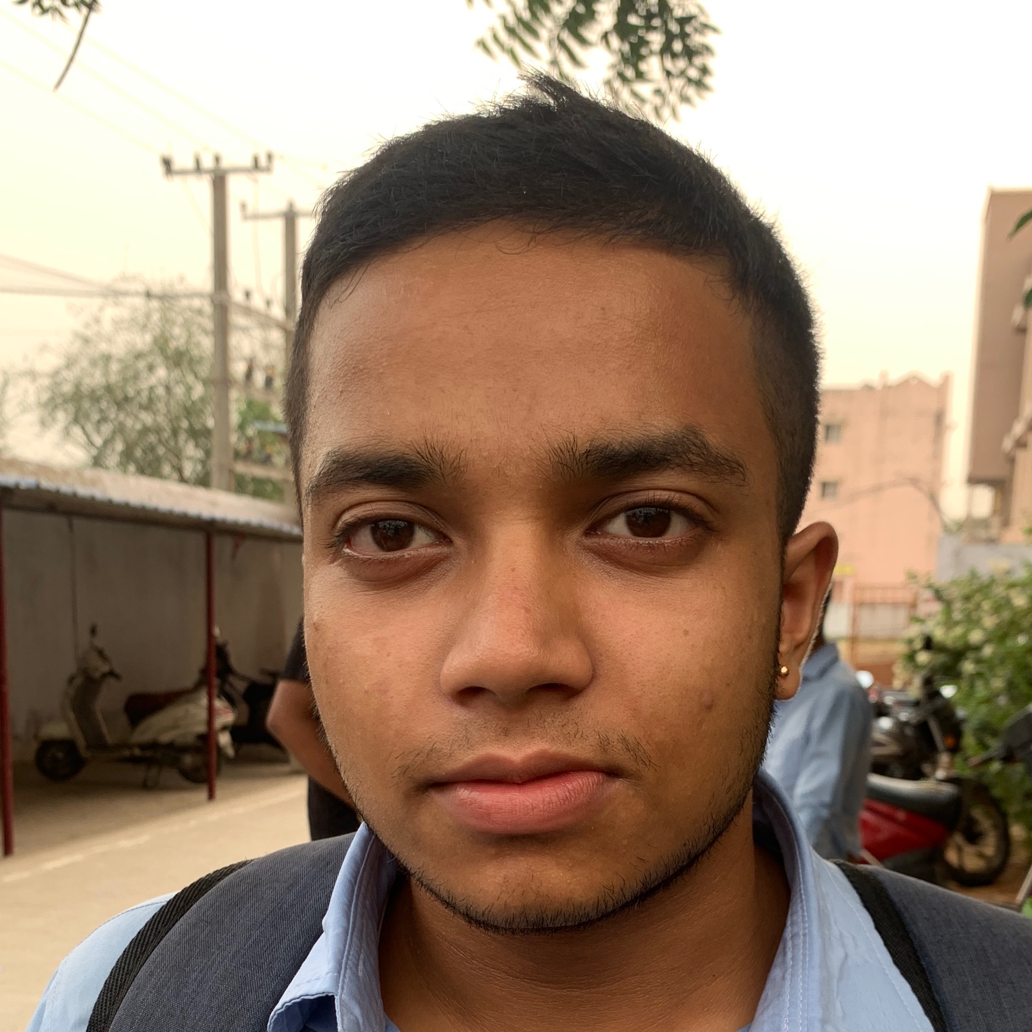 Anubhav choudhury