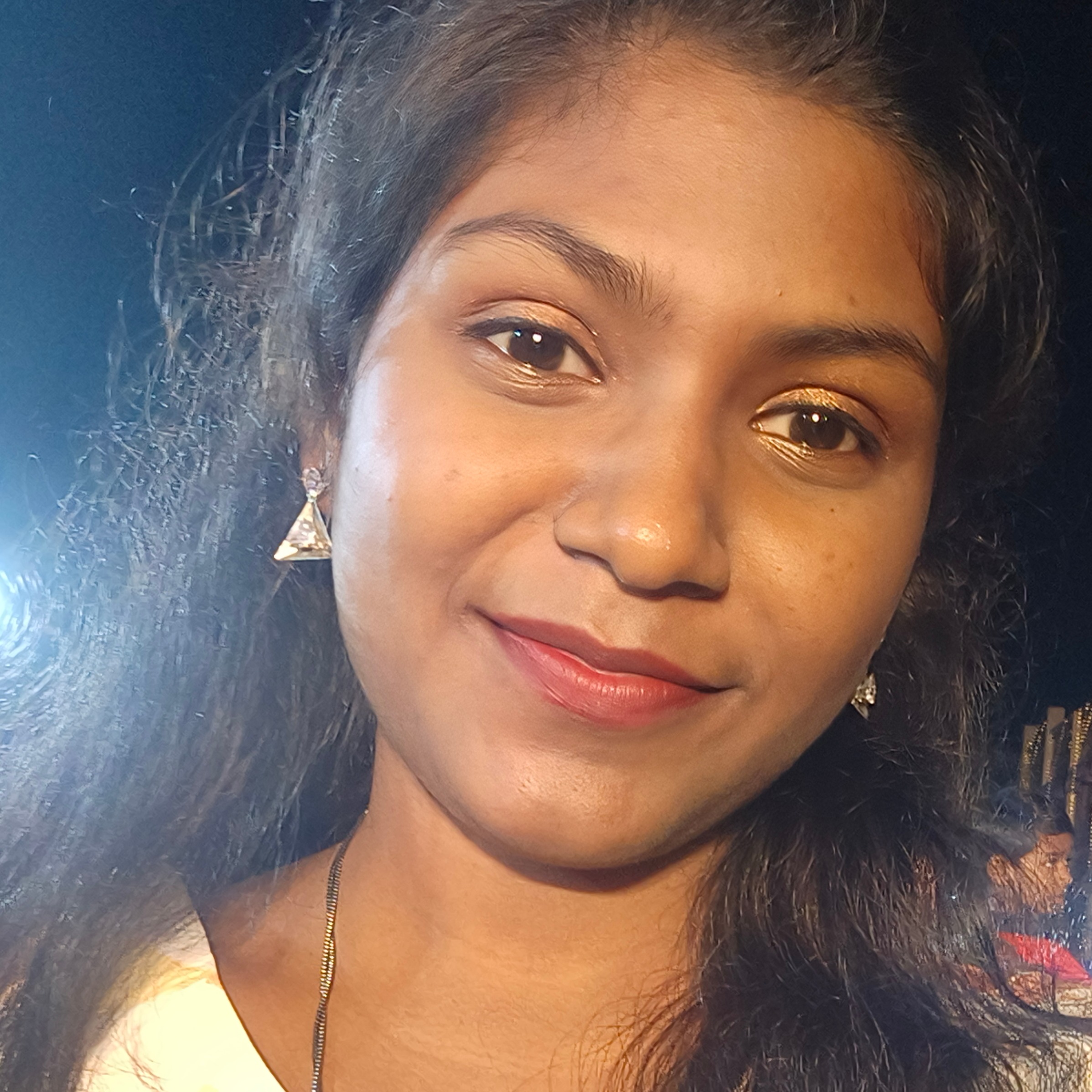 K Mitali Patro