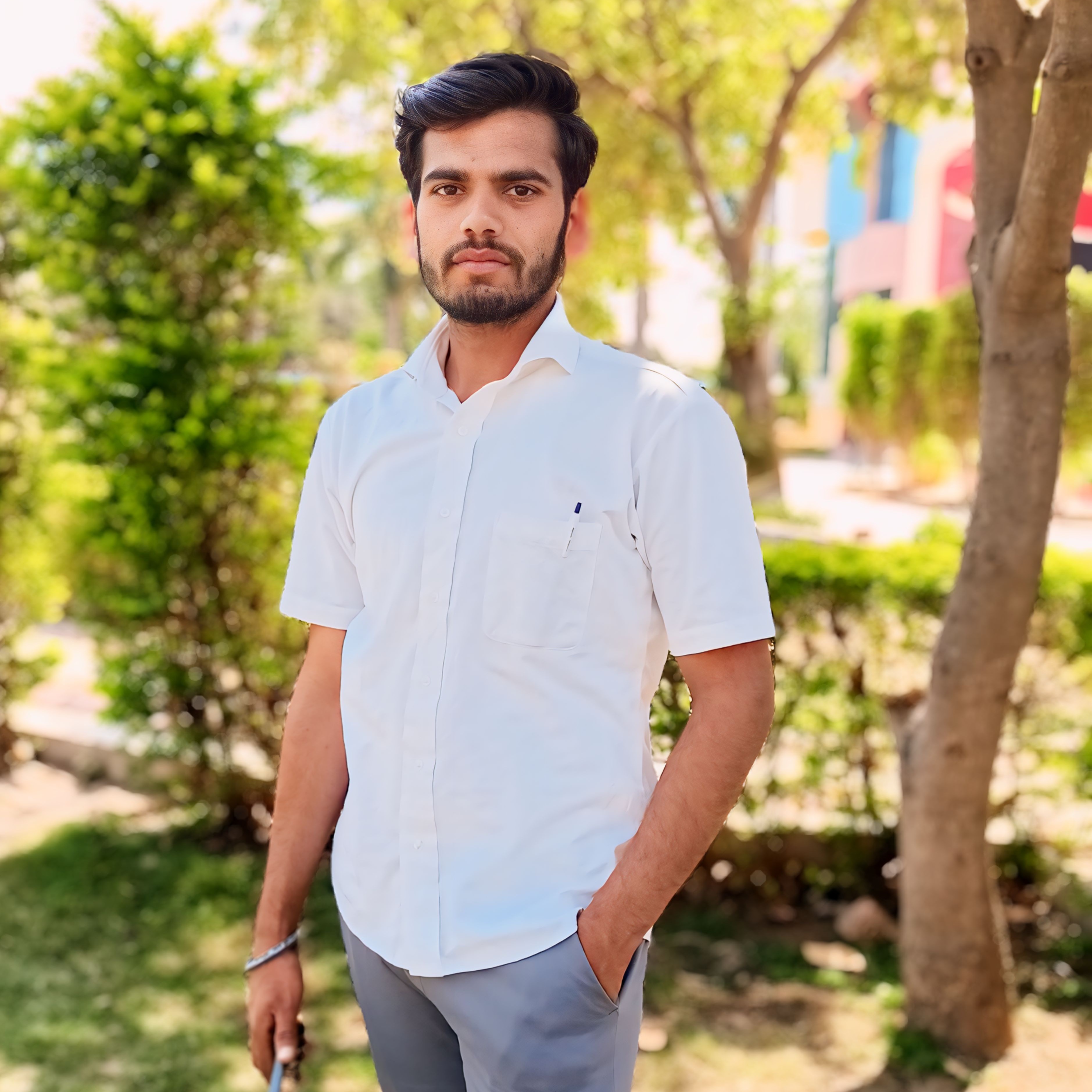 Aniket Singh Dangi
