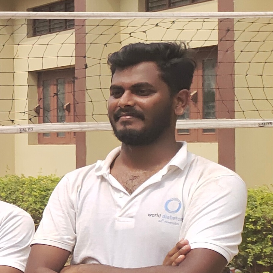 Ditikrushna Nayak