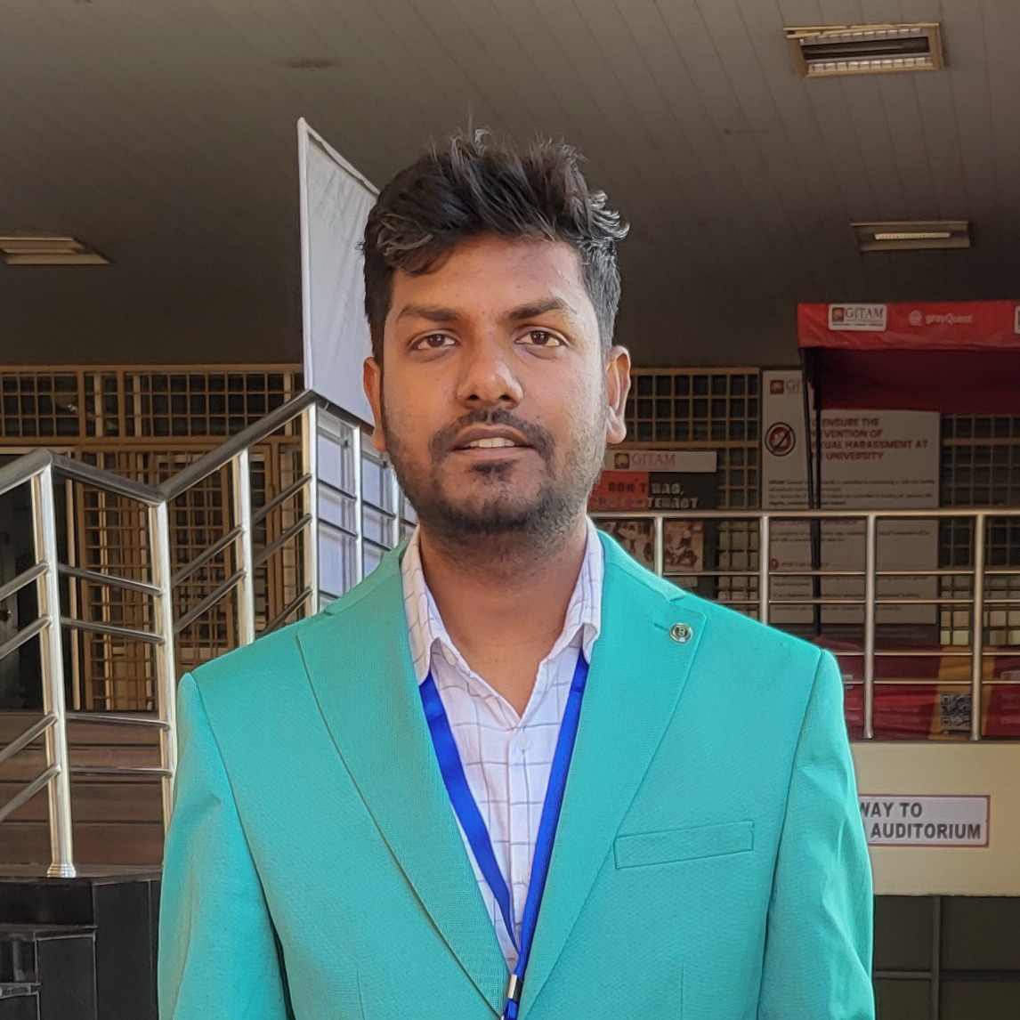 Rakesh singha