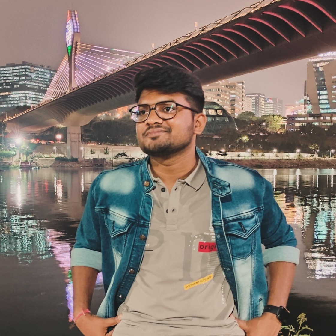 Sandeep Patra