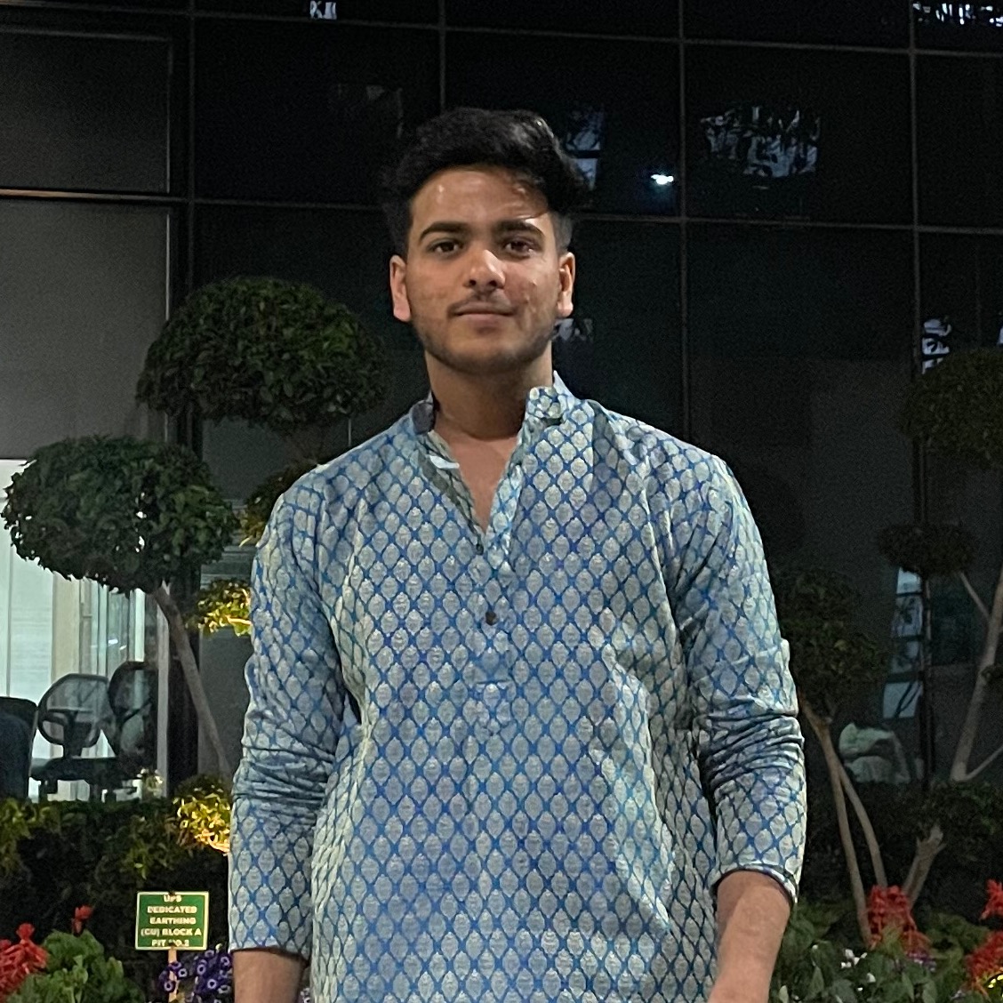 Sambhav Garg