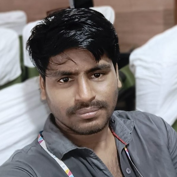 V Vamsi Krishna Reddy
