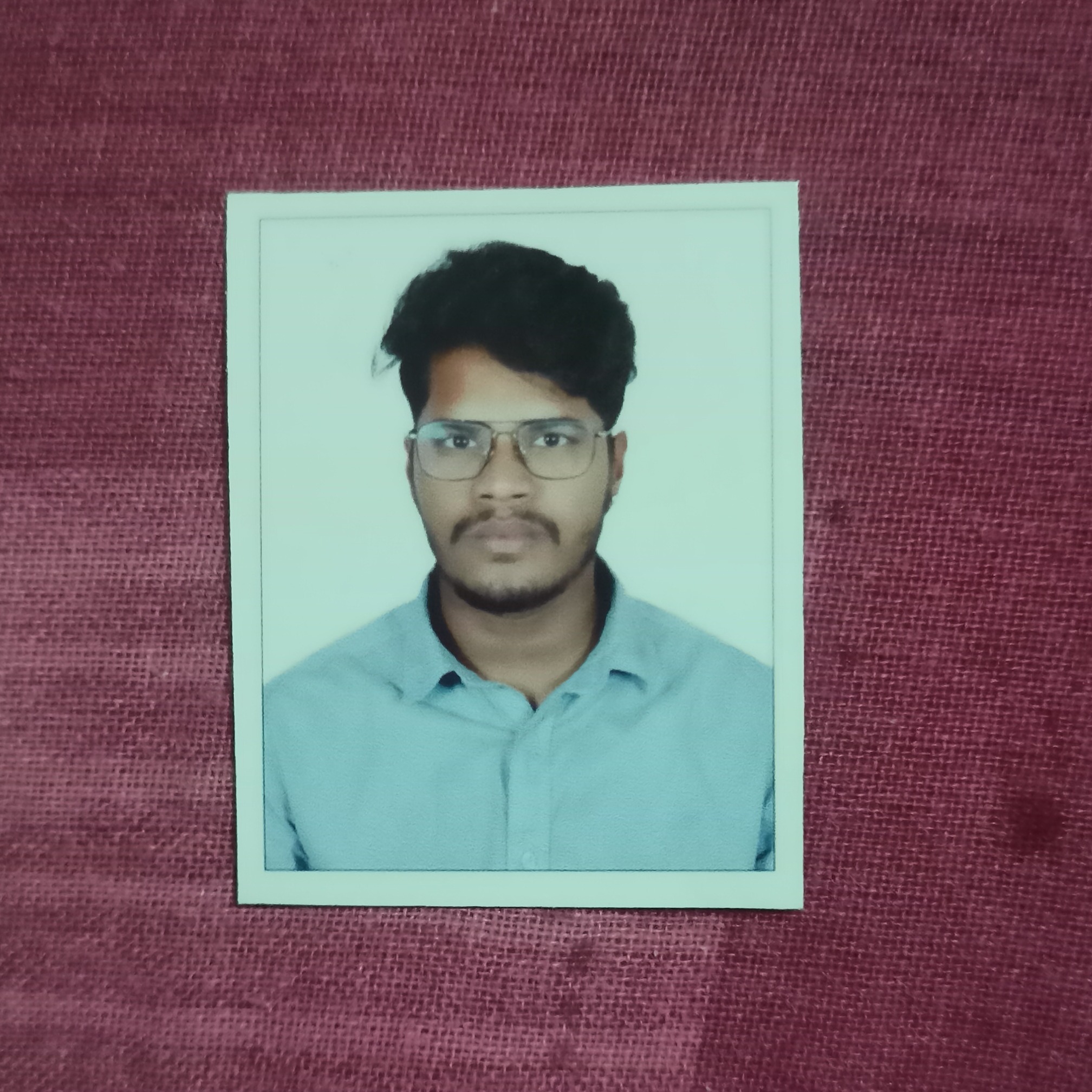 Praveen Kumar M