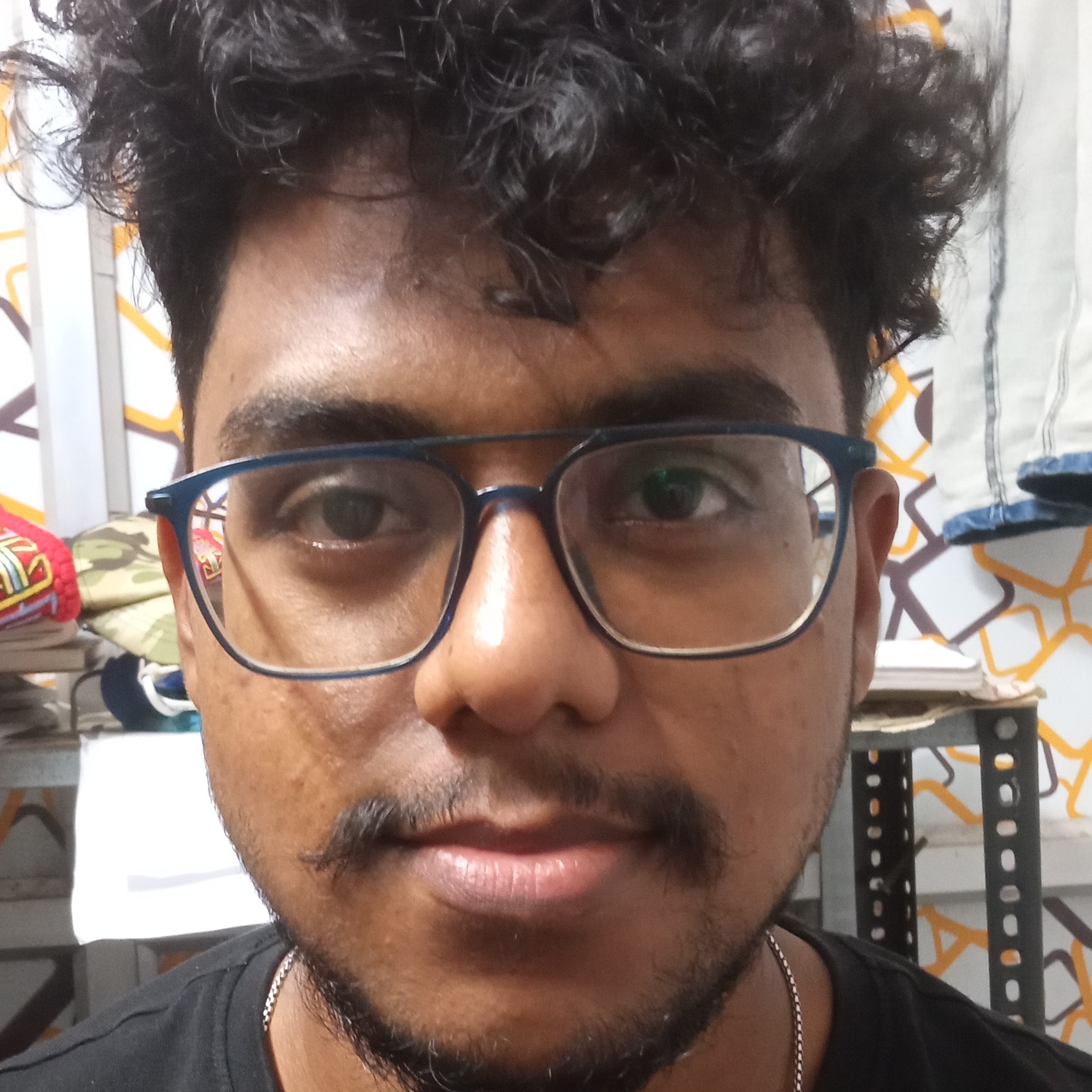 Sthitapragyan Mohanty