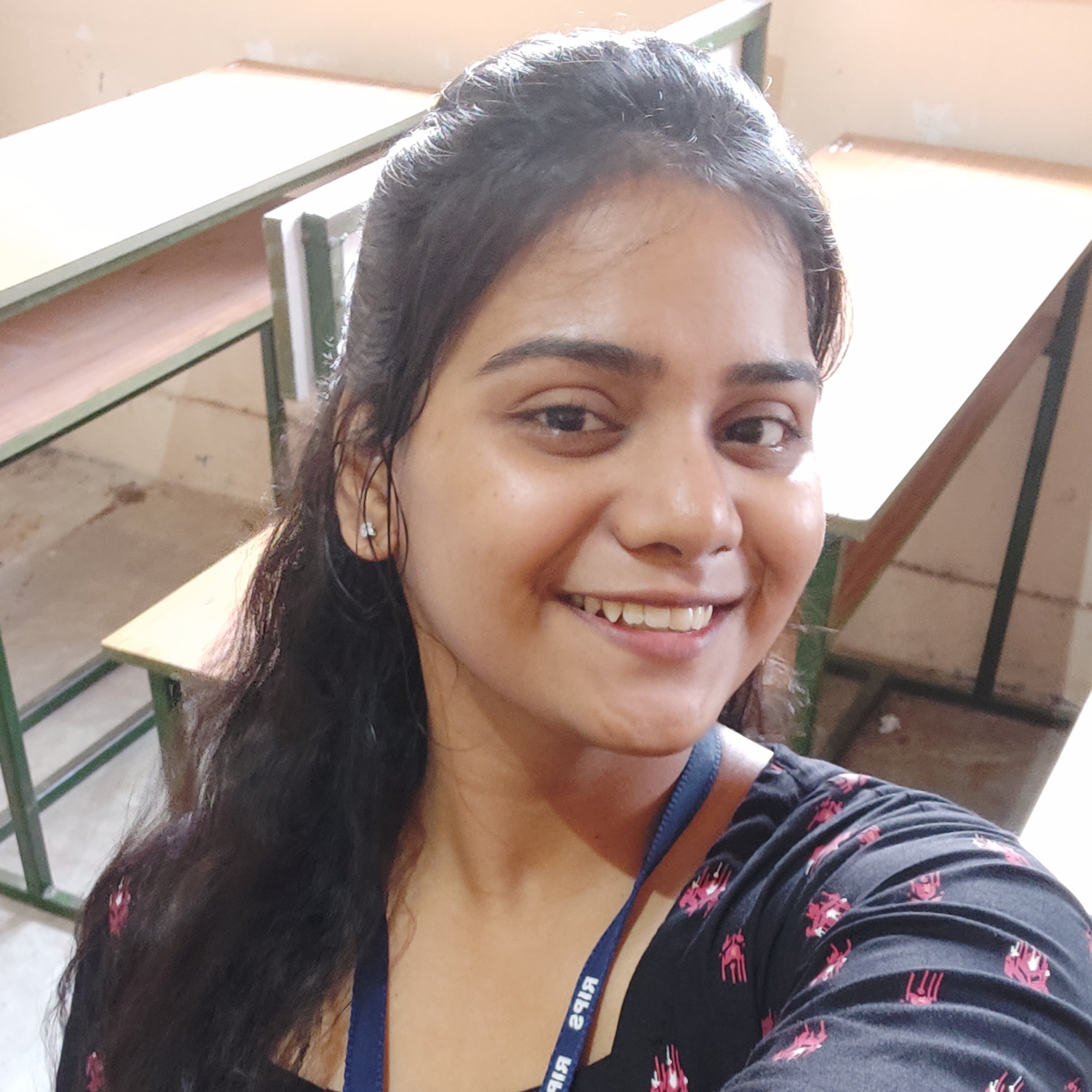 Nikhita Dash