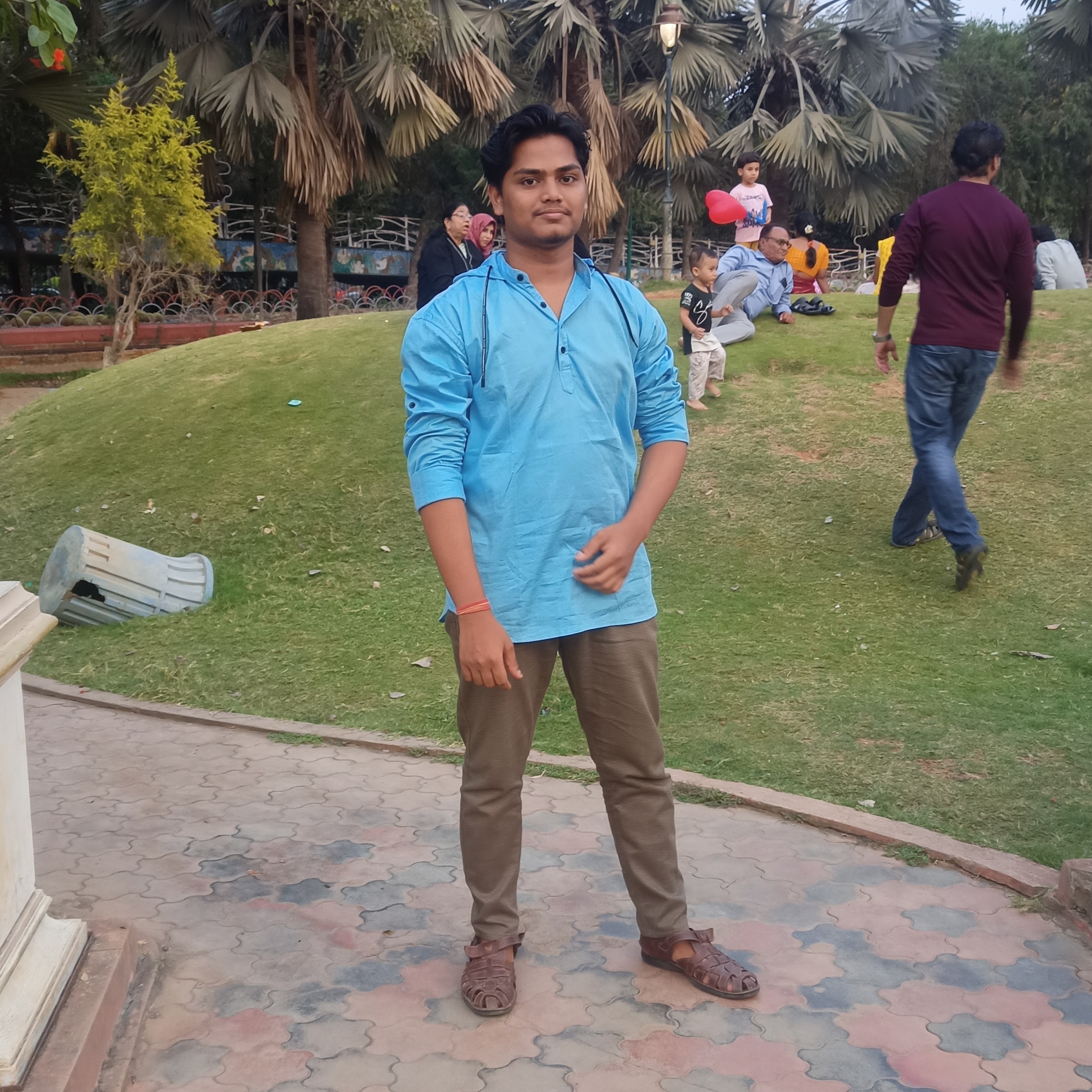 Aswini sahu
