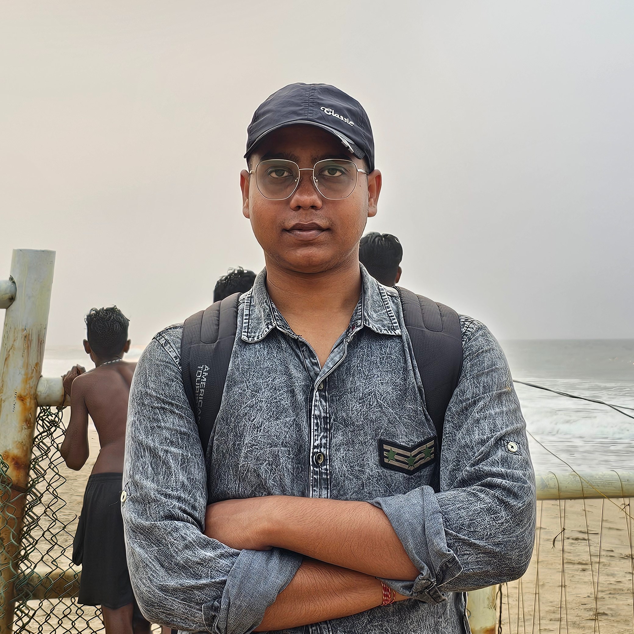 Satyajit pradhan