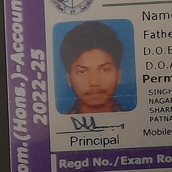 Shreyansh Kumar