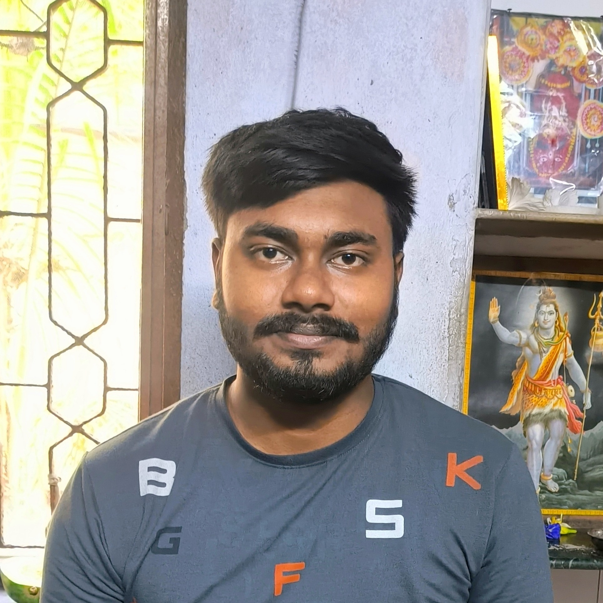 Anirban Naskar