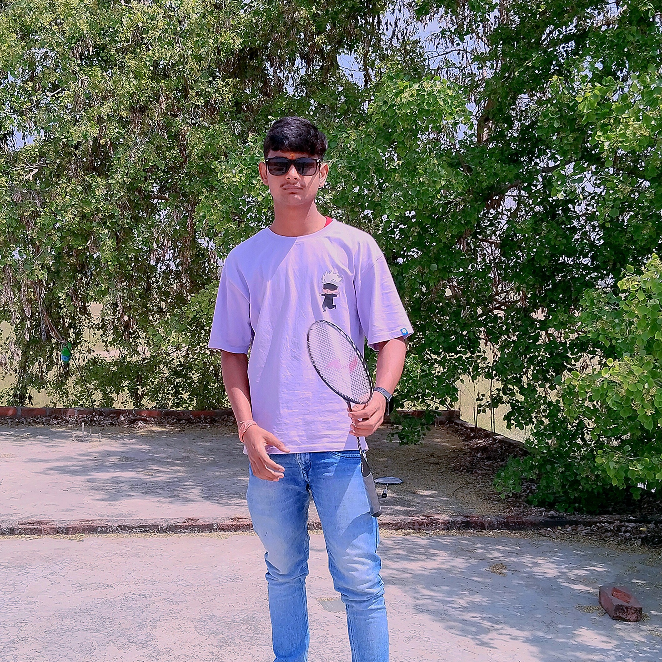 Harsh singh Kushwah