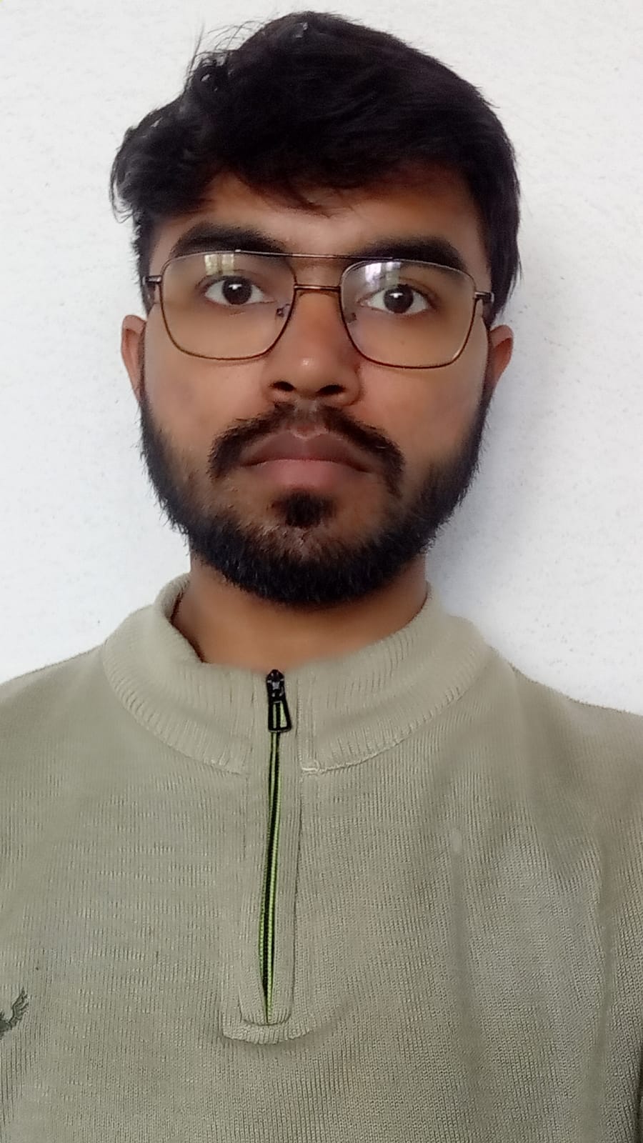 Aman Kumar Singh