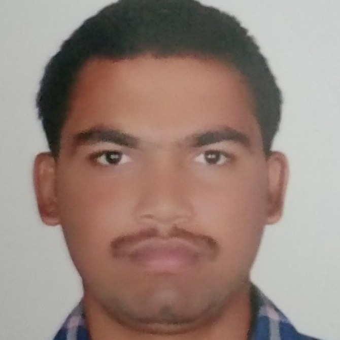 Guvvala Ramesh Kumar Reddy