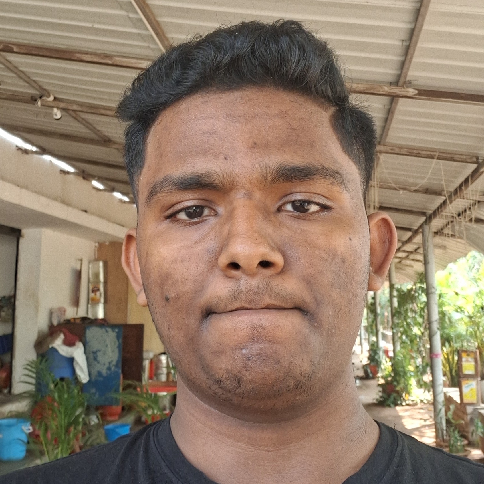 Suvendu Mohanty