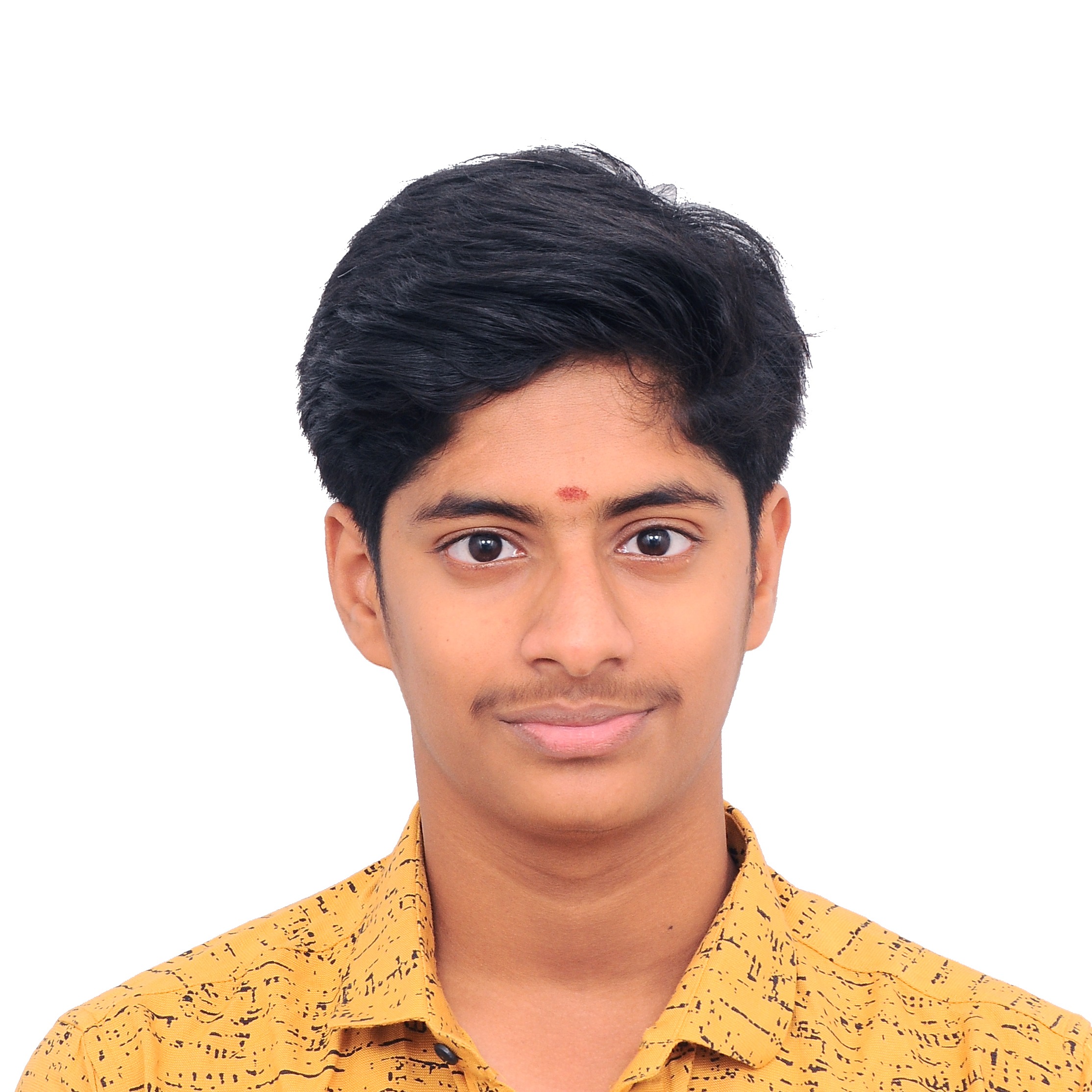 PRAVEEN KUMAR P V