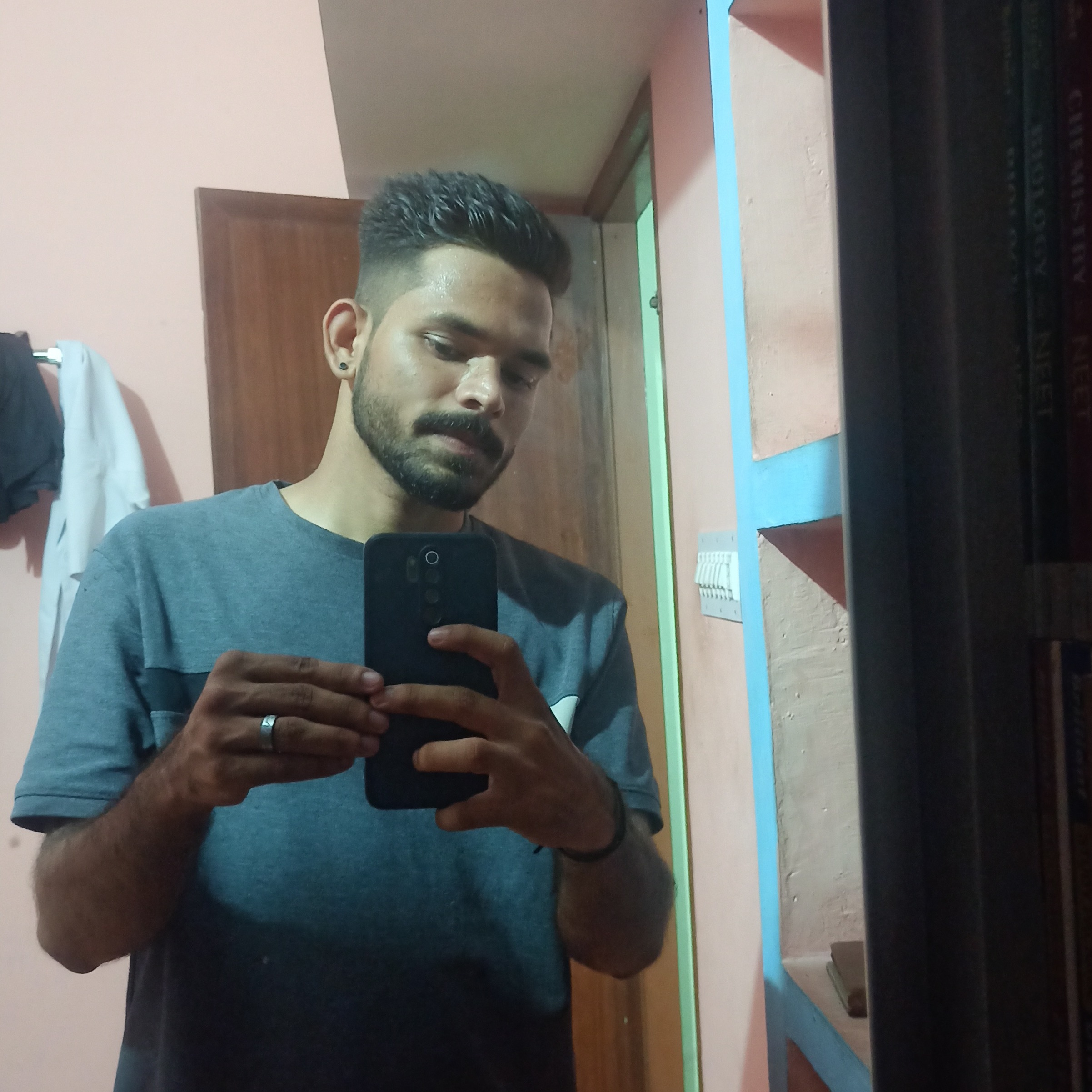 NAVEEN RAJ