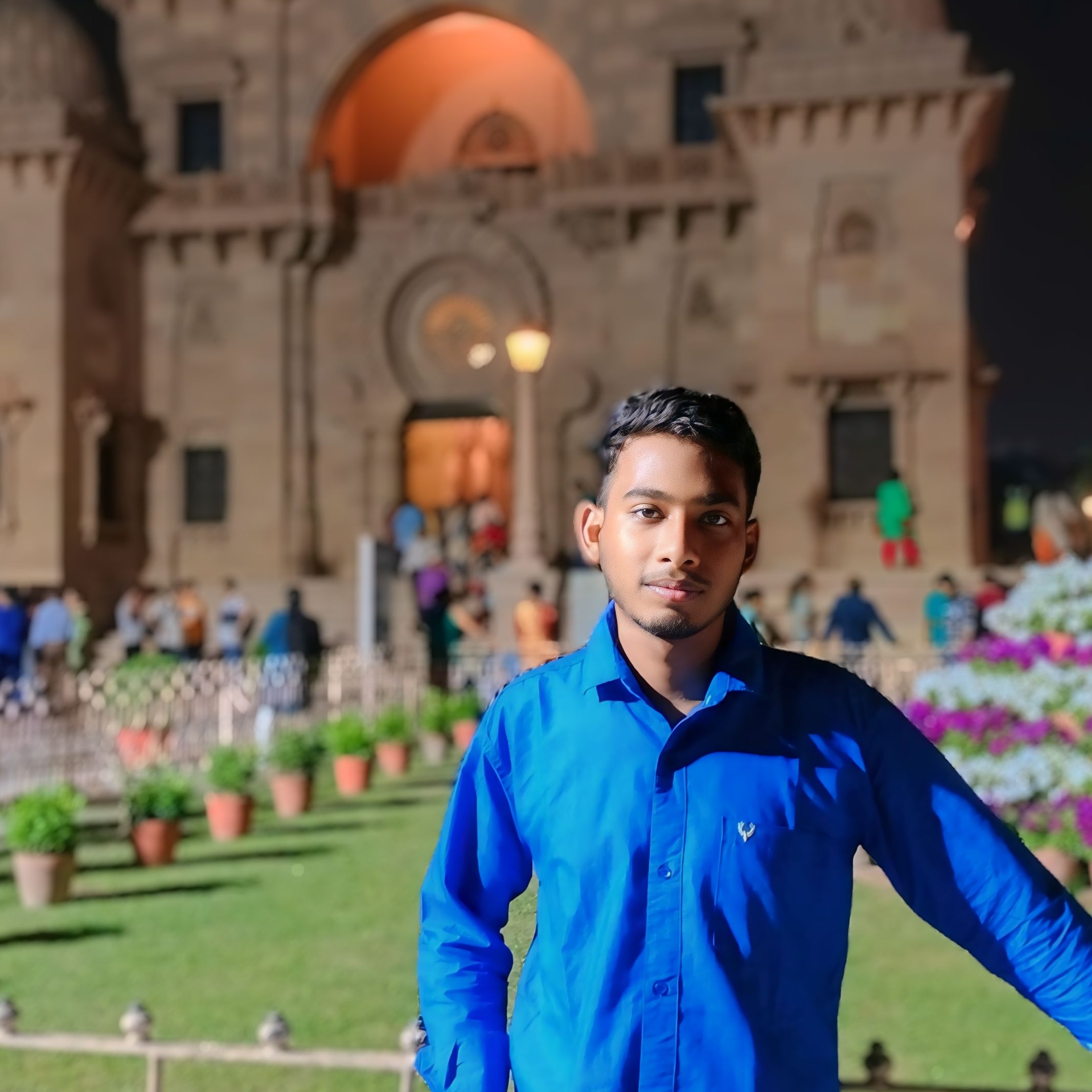 Sandip Pal