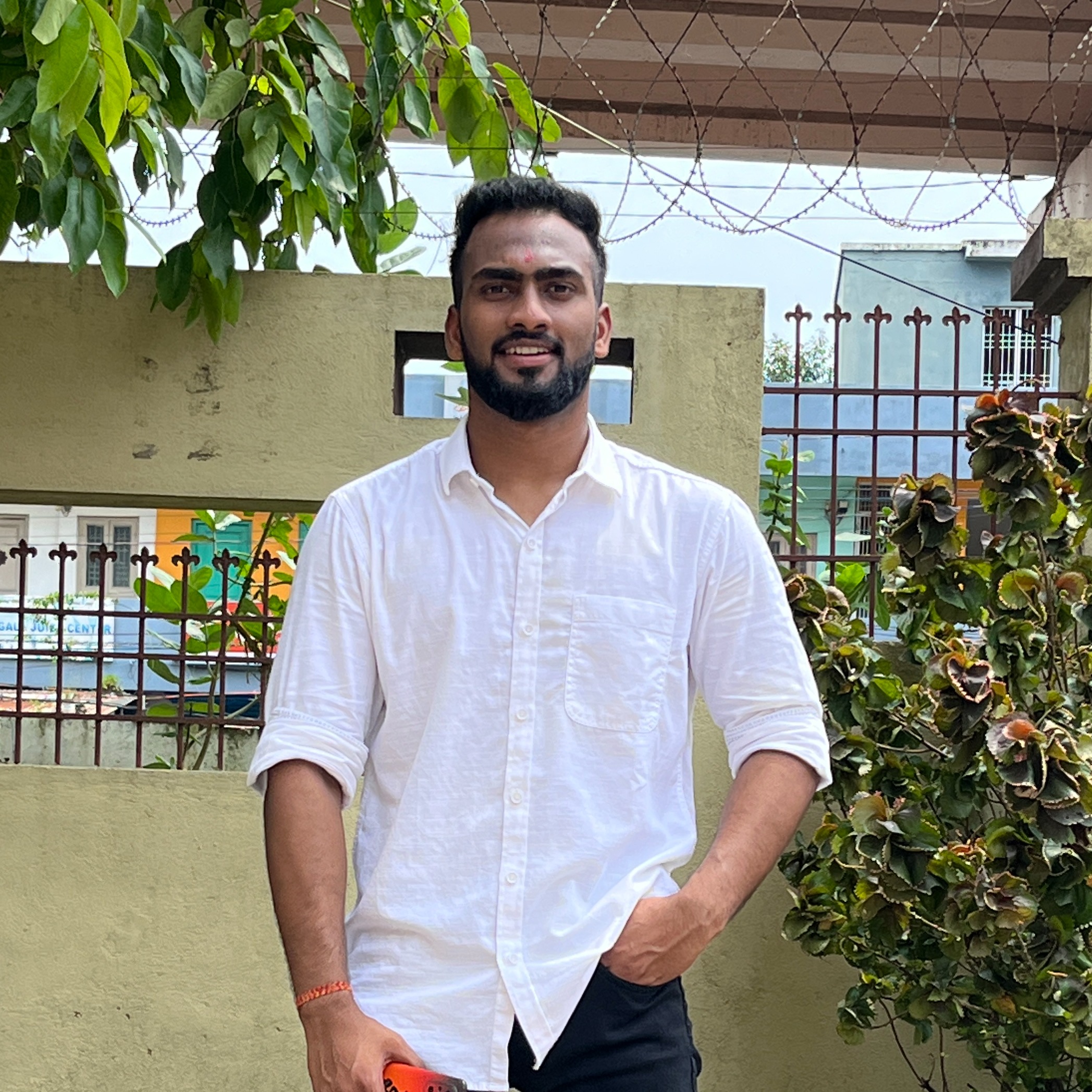 Biswajit Samal