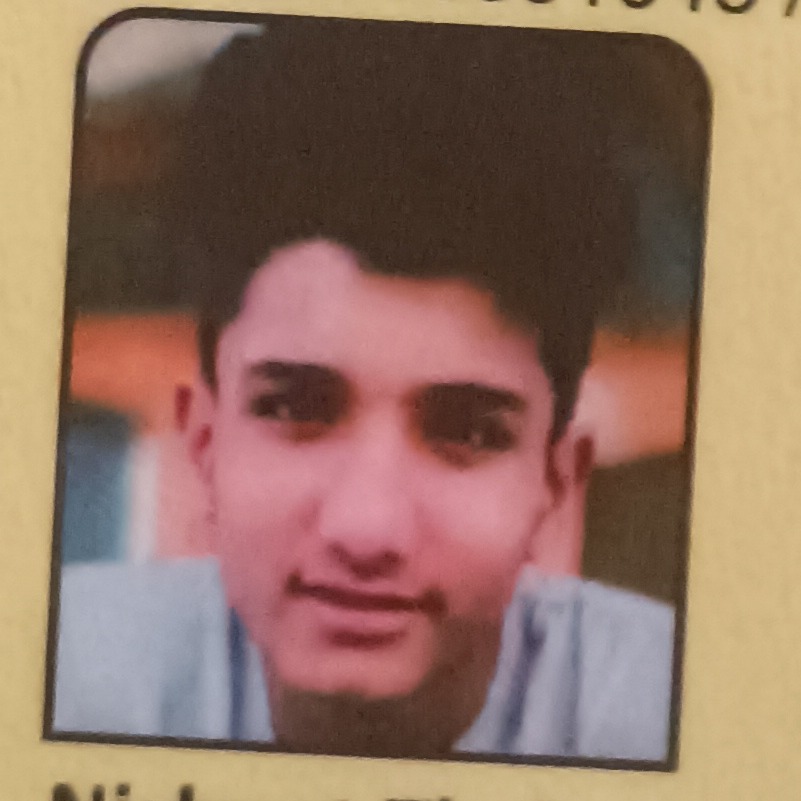 Nishant thakur