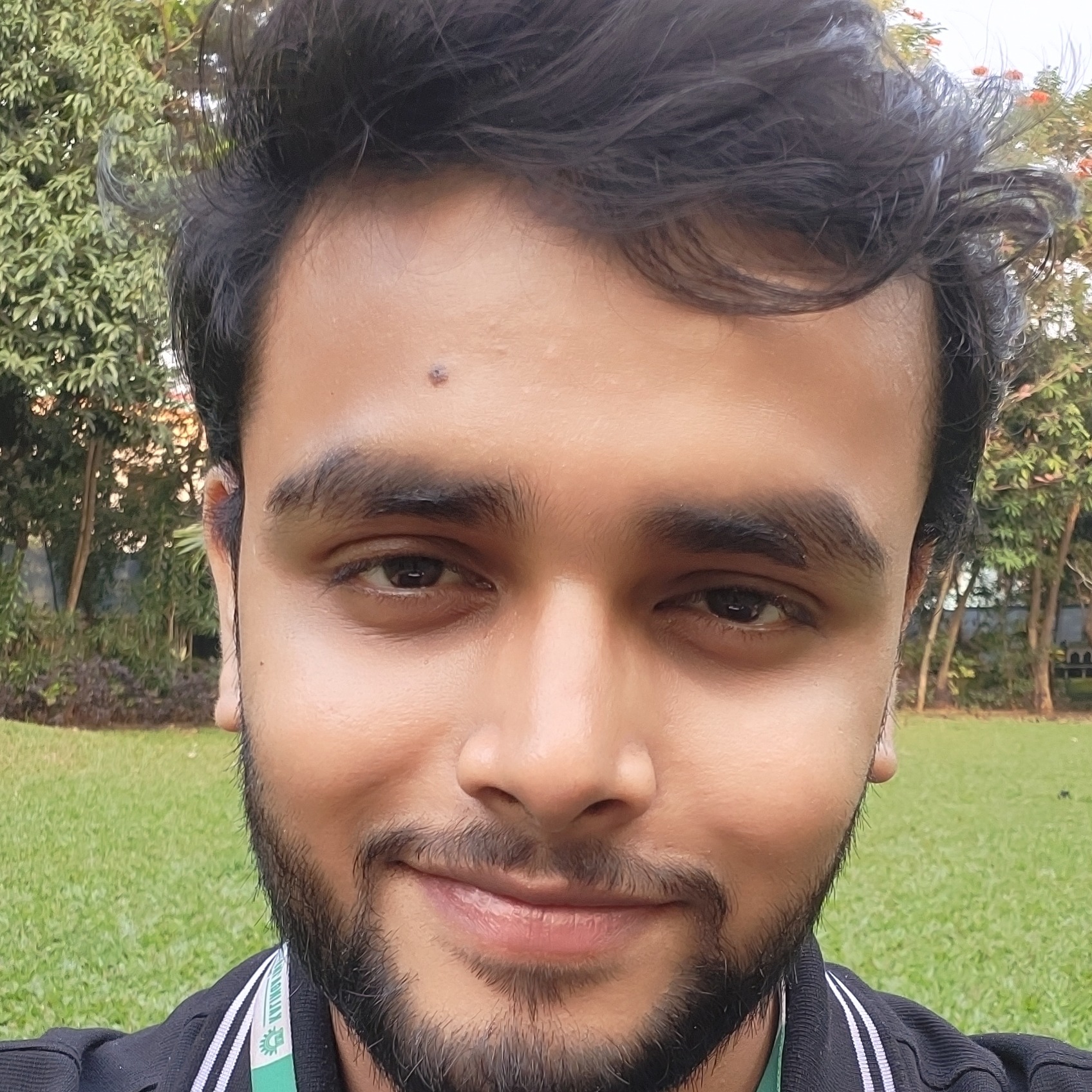 Pragyan Prayas Jena