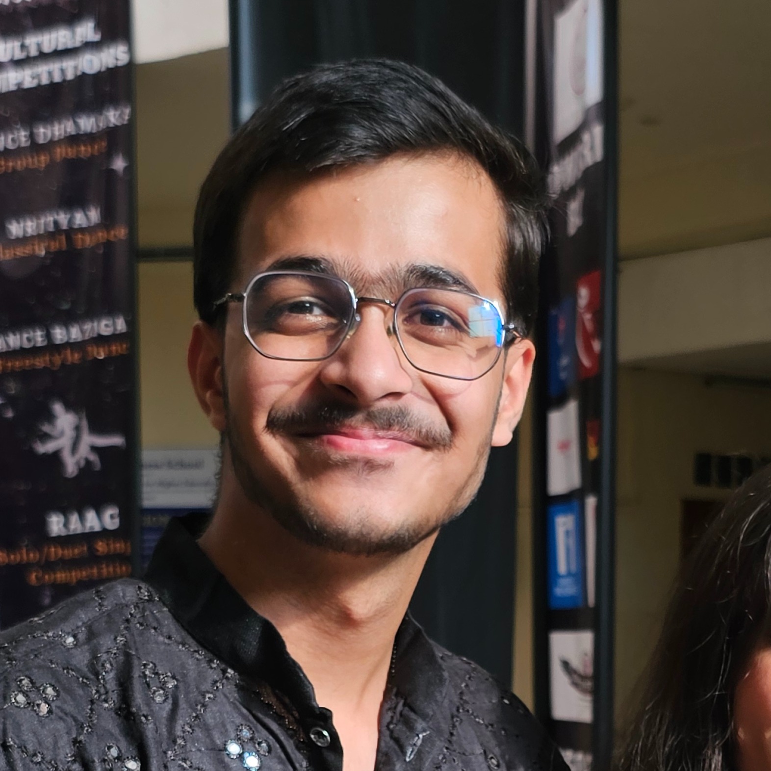 Samyak Parekh