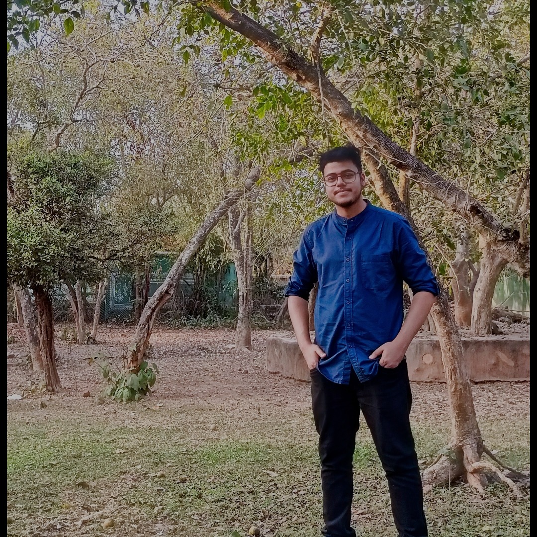 Rajesh Kumar Sahoo