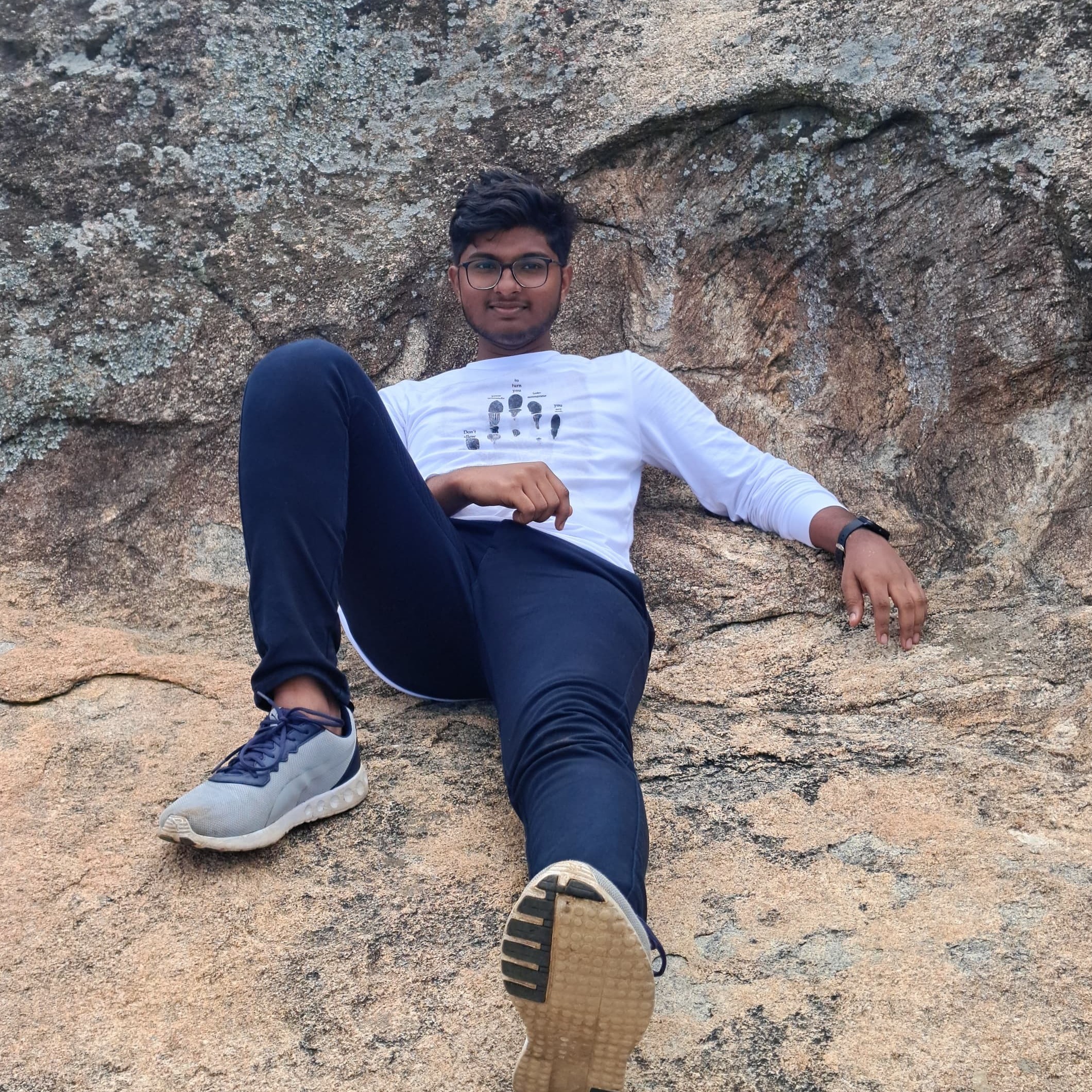 Mithravardhan P N