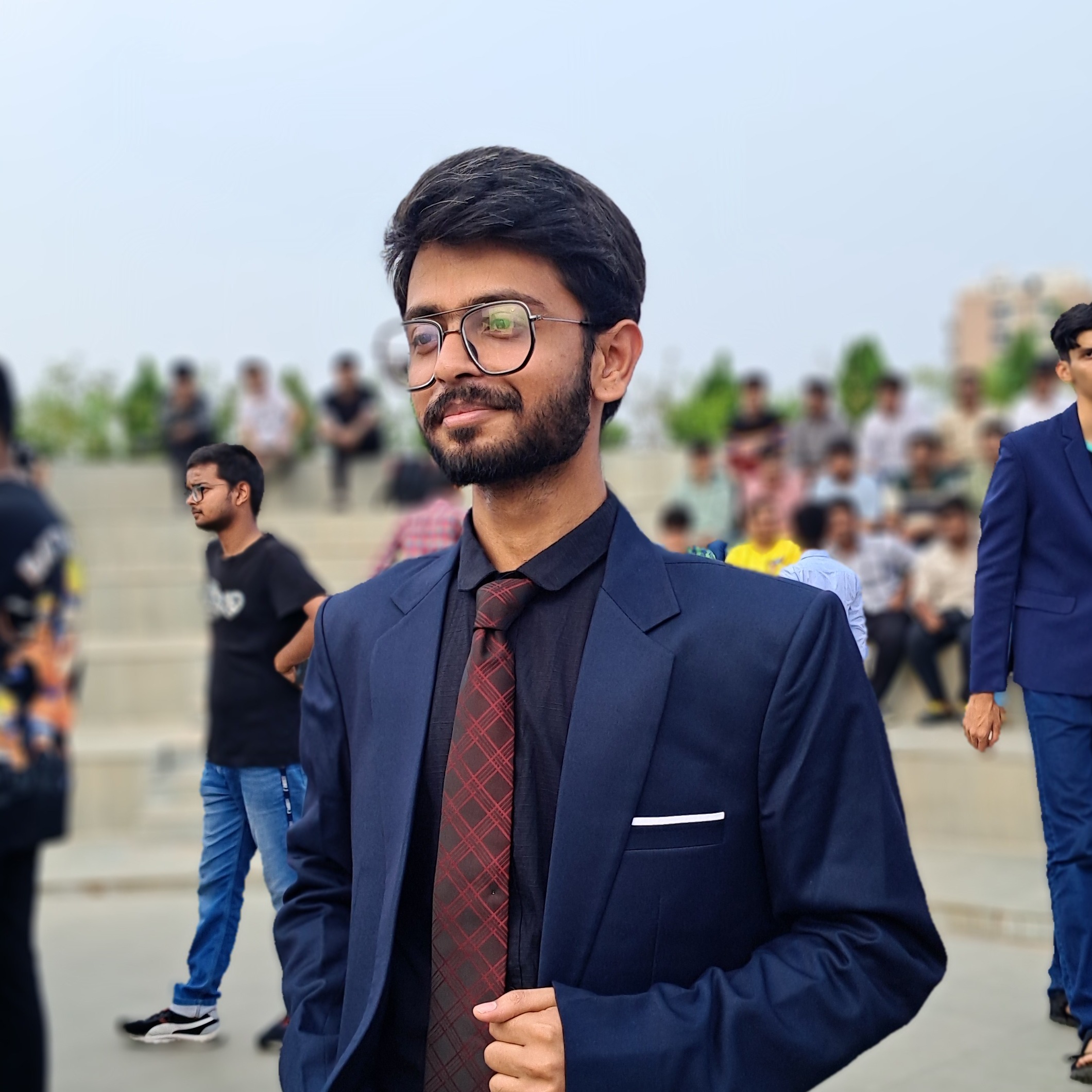 Sumedh Lohekar