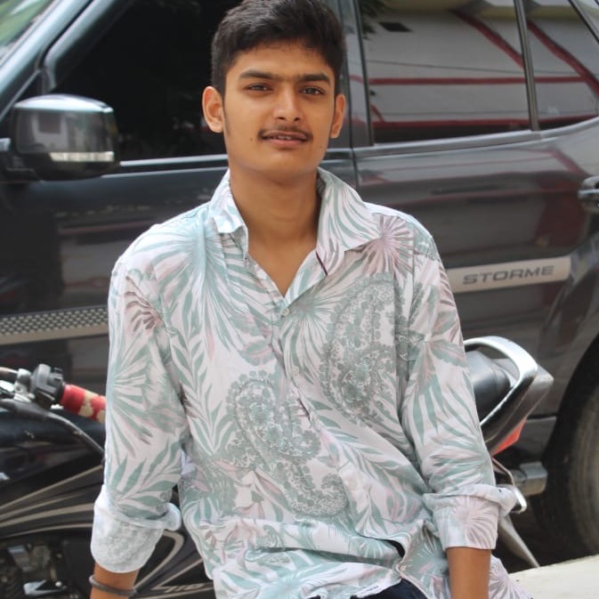 Suyash pandey