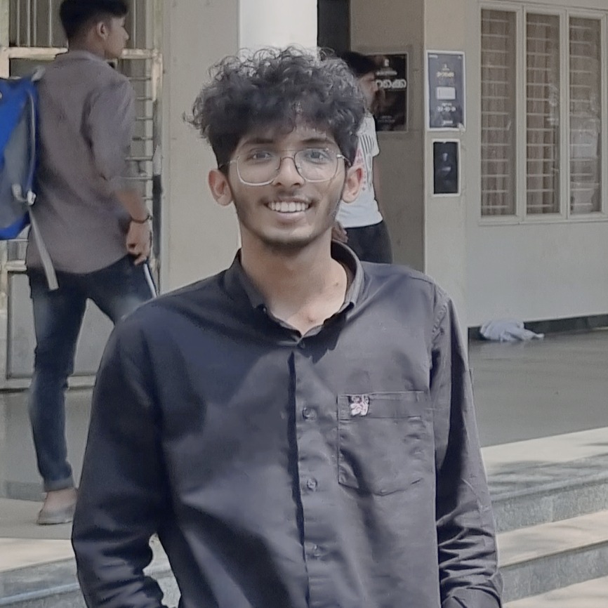 Indrajith Bijukumar