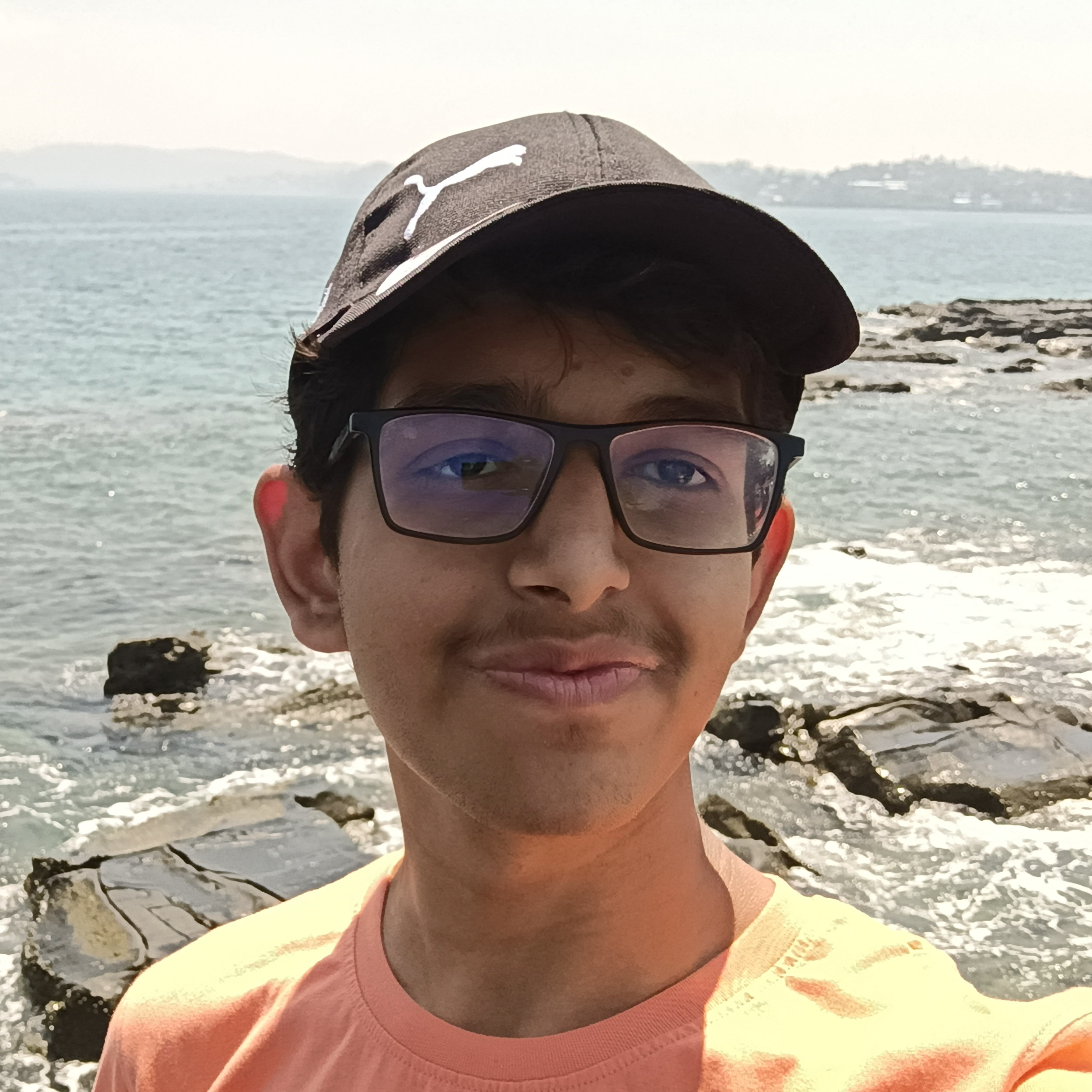 Rudraksh Pandey