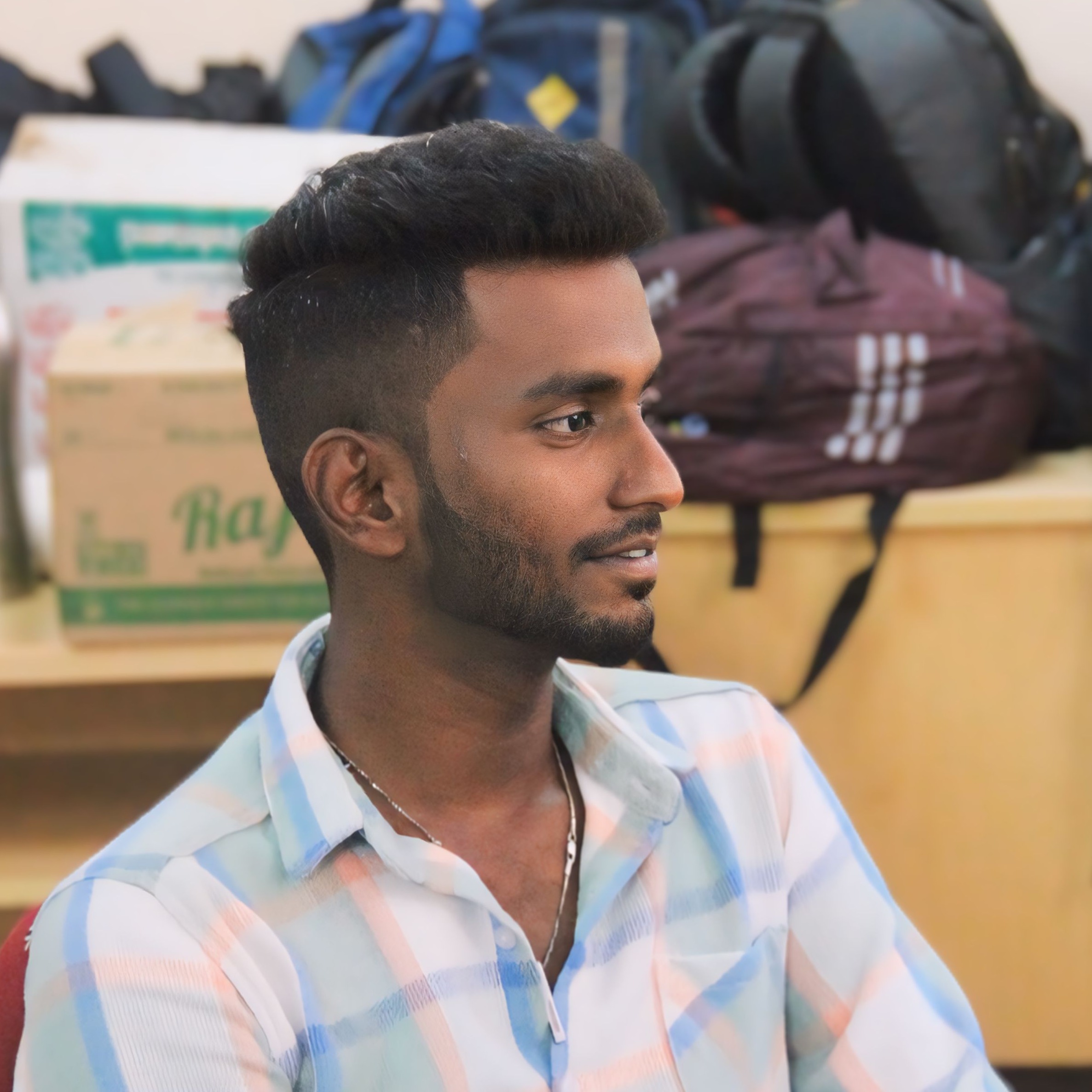 Kishore J