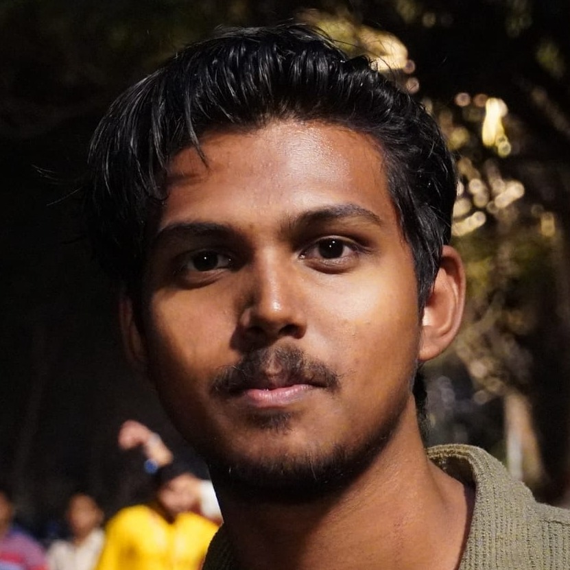 Smruti Ranjan Gansalvesh