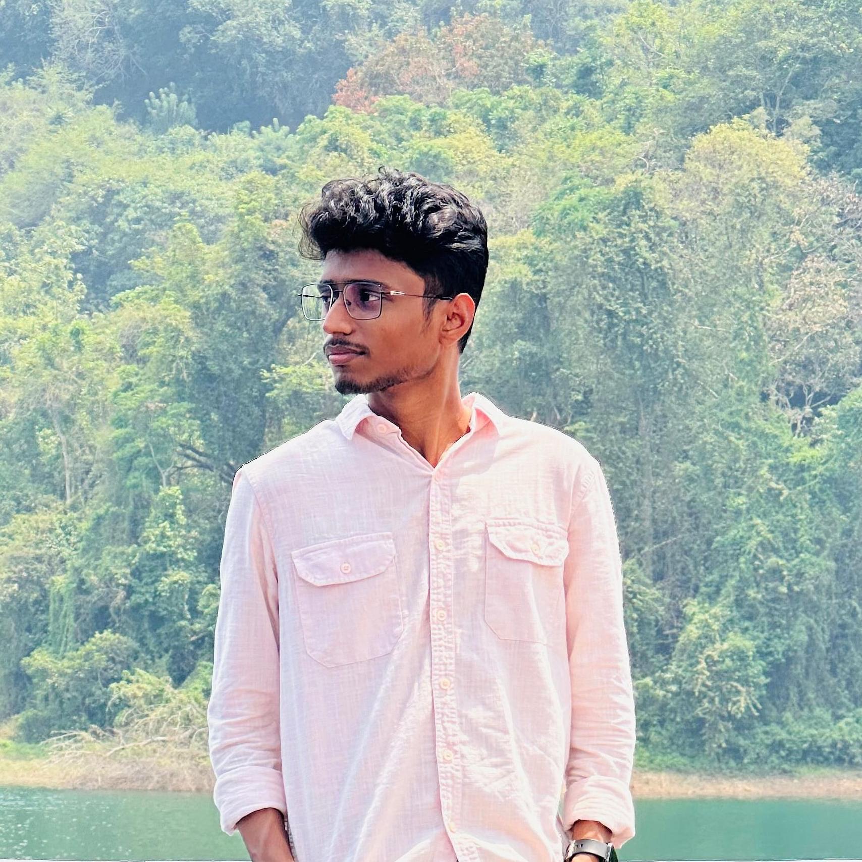 Jishnu N