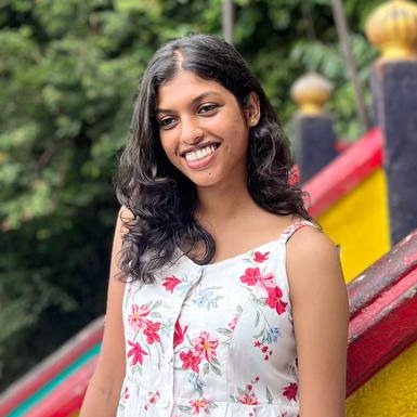 Arya Haridas