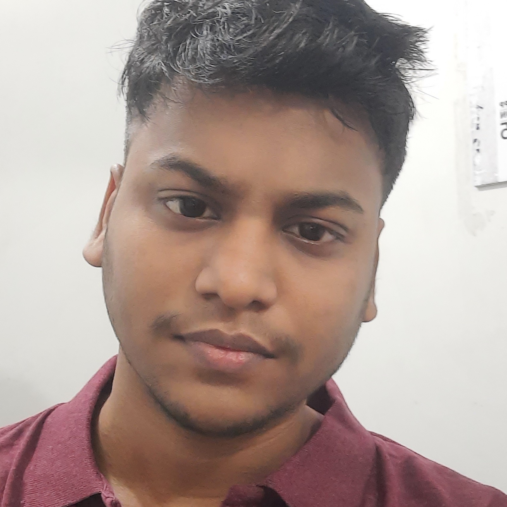 Amaya Prasad Swain