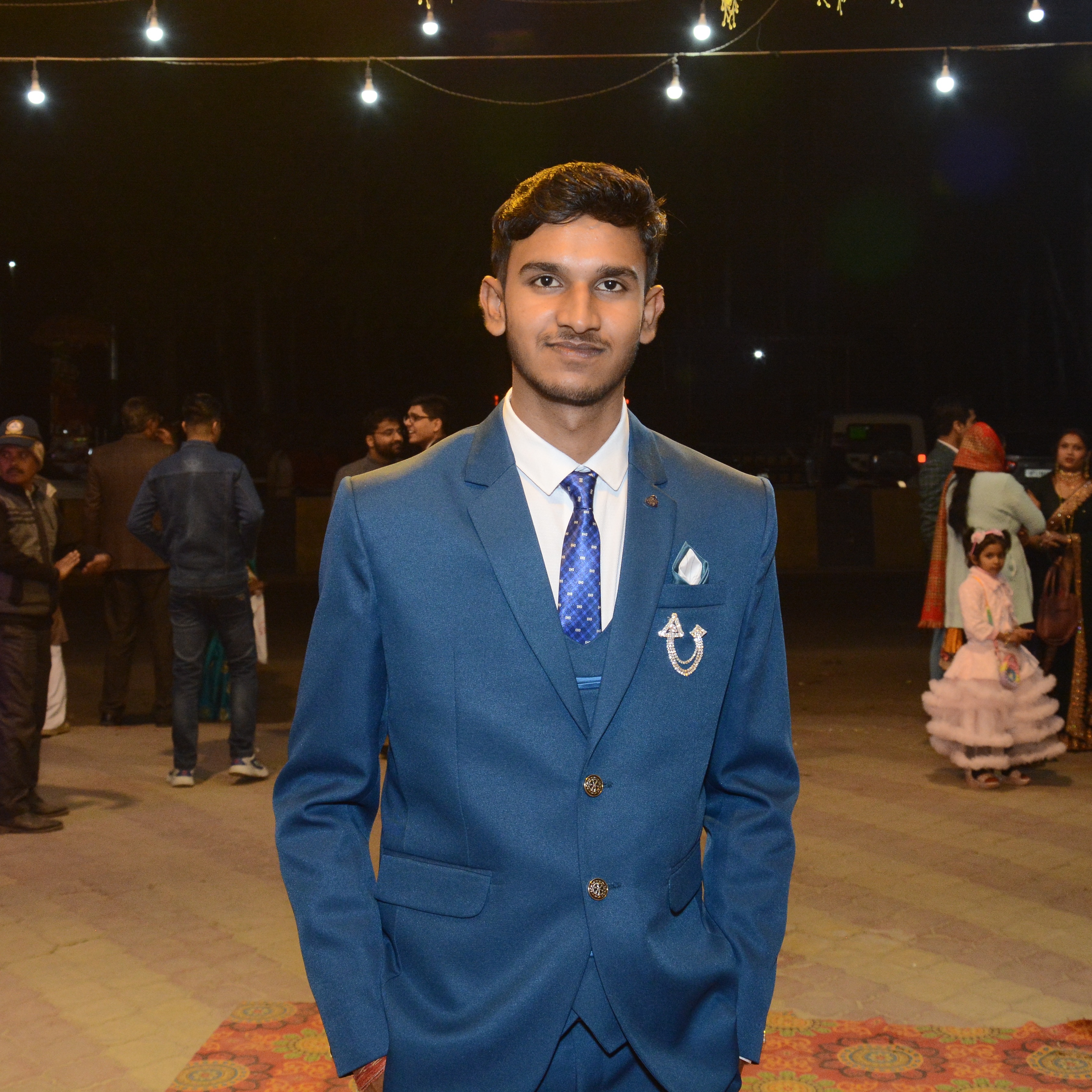 Kartik Saini