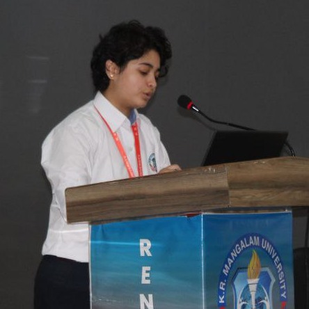 Vaaruni Sharma